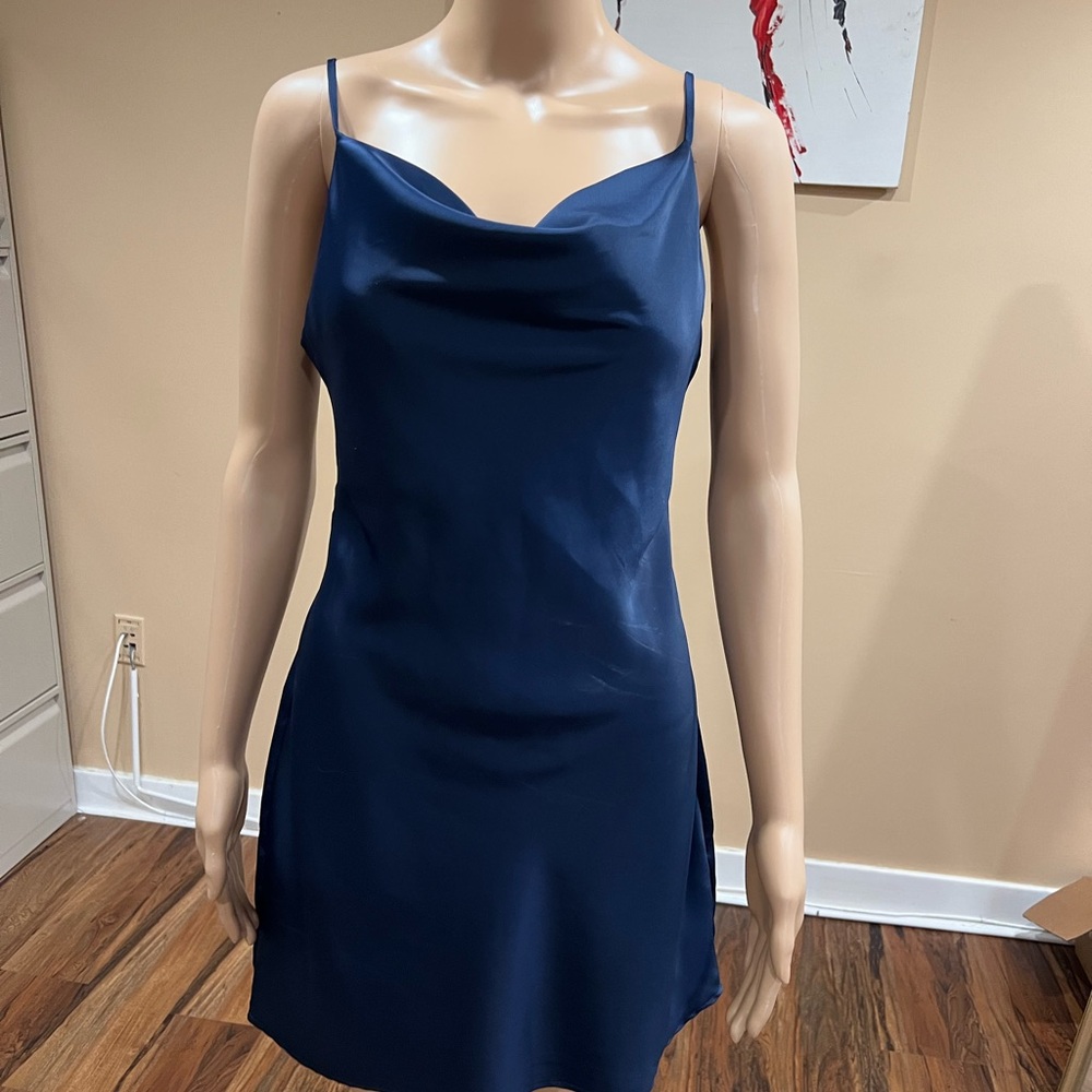 Urban Outfitters Navy Blue Garment